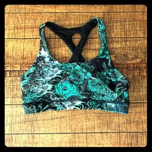 Lululemon Sports Bra Size 6